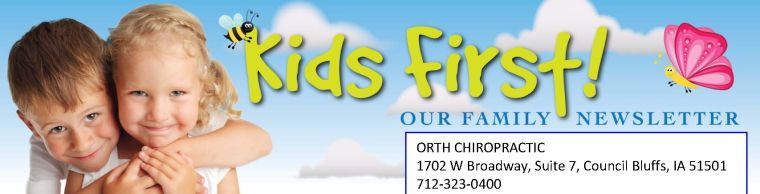 Orth Chiropractic Monthly Newsletter